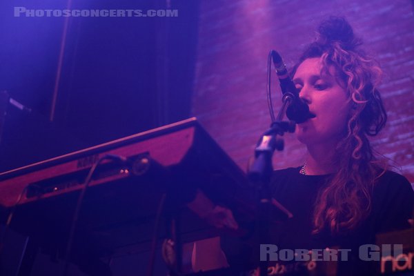 BRNS - 2023-04-26 - PARIS - Supersonic - Nele De Gussem